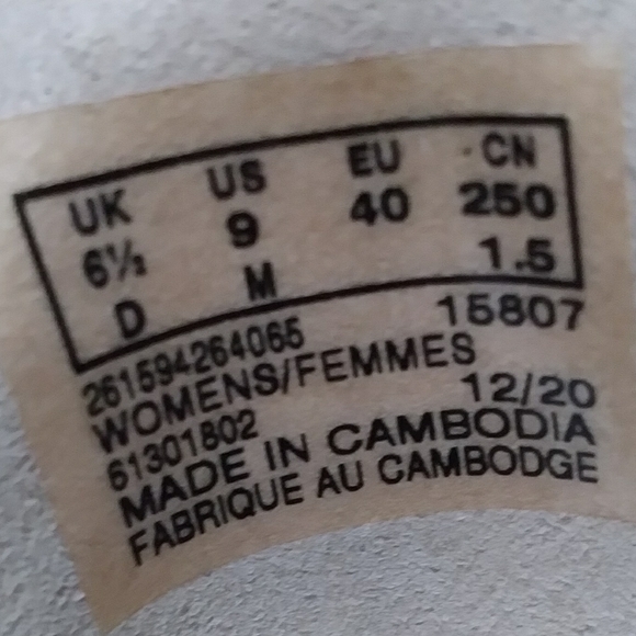 Clarks Women's Caroleigh Anya Ankle Strap Heeled Sandals Sz 9M - Picture 3 of 12